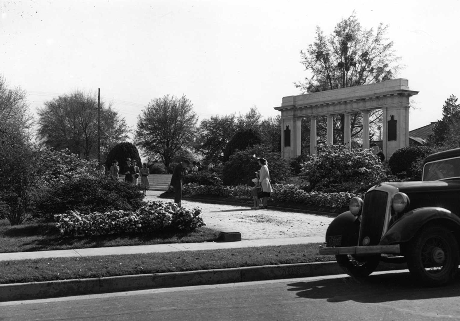 Statue Unveiling Monday, May 15, At Memorial Park In Midtown Mobile