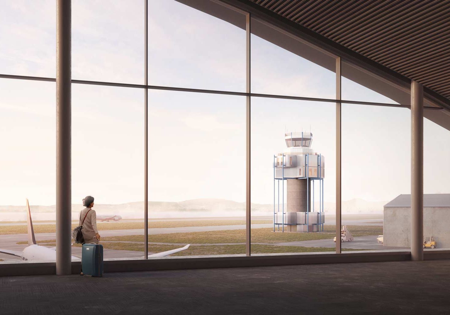 Sustainable Control Tower For BFM