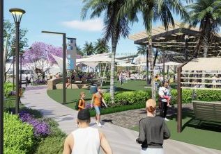 TANGER OUTLETS FOLEY TO UNDERGO RENOVATION