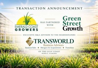TBA GC Advises Emerald Coast Growers In Strategic Partnership