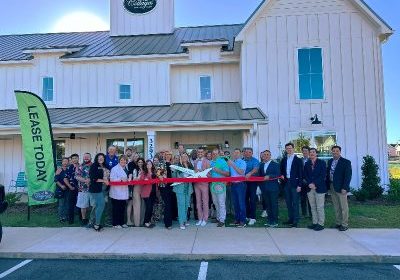 THE COTTAGES AT FOLEY FARMS RENTAL COMMUNITY OPENS