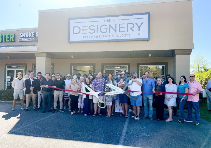 THE DESIGNERY OPENS IN GULF SHORES