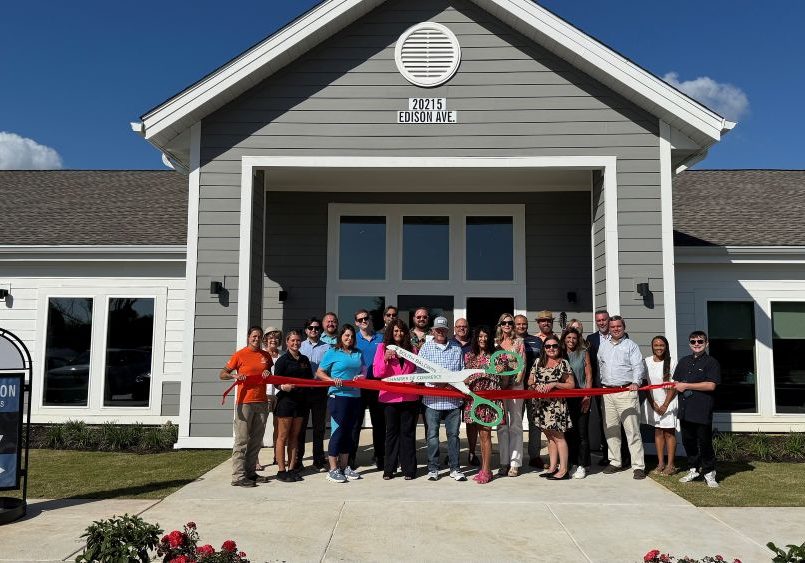 THE EDISON AT THE SHORES APARTMENT COMMUNITY OPENS IN FOLEY