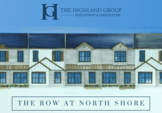 THE HIGHLAND GROUP ANNOUNCES THE ROW AT NORTH SHORE IN ORANGE BEACH