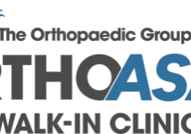 THE ORTHOPAEDIC GROUP INTRODUCES ORTHOASAP WALK-IN CLINIC