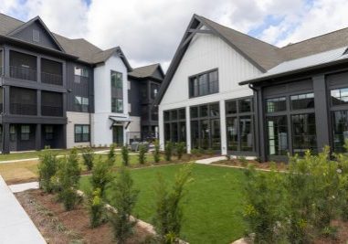 THE PORTIER AT MIDTOWN NOW OPEN FOR LEASING