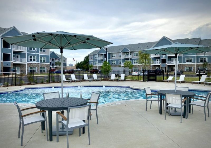 THE RIVI APARTMENT COMPLEX NOW OPEN IN FOLEY