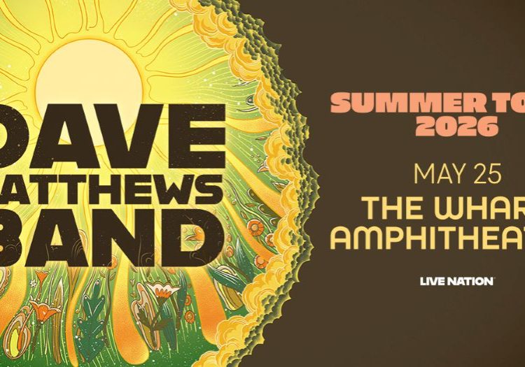 THE WHARF ANNOUNCES CONCERT SCHEDULE