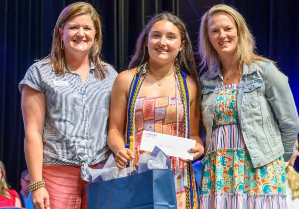 THE WHARF ANNOUNCES SCHOLARSHIP WINNERS