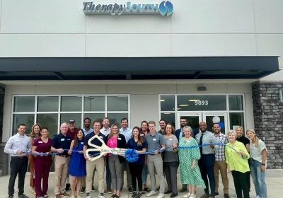 THERAPYSOUTH OPENS IN FAIRHOPE