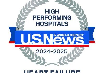 THOMAS HOSPITAL NAMED AMONG BEST HOSPITALS FOR 2024-2025