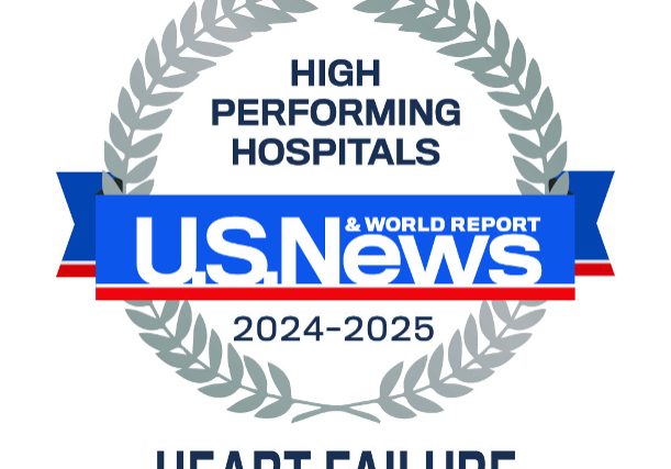 THOMAS HOSPITAL NAMED AMONG BEST HOSPITALS FOR 2024-2025