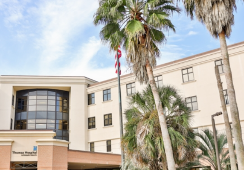 THOMAS HOSPITAL RECEIVES SEVEN 2025 WOMEN’S CHOICE AWARDS