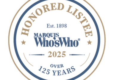 THORNBURG NAMED TO MARQUIS WHO’S WHO