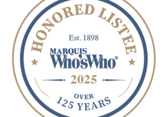 THORNBURG NAMED TO MARQUIS WHO’S WHO