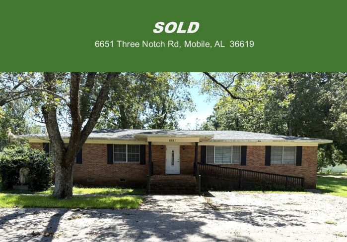THREE NOTCH ROAD PROPERTY SOLD