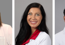 THREE USA HEALTH PROVIDERS ELECTED TO AOA HONOR MEDICAL SOCIETY