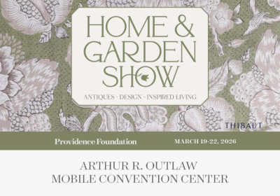 TICKETS AVAILABLE FOR HOME & GARDEN SHOW