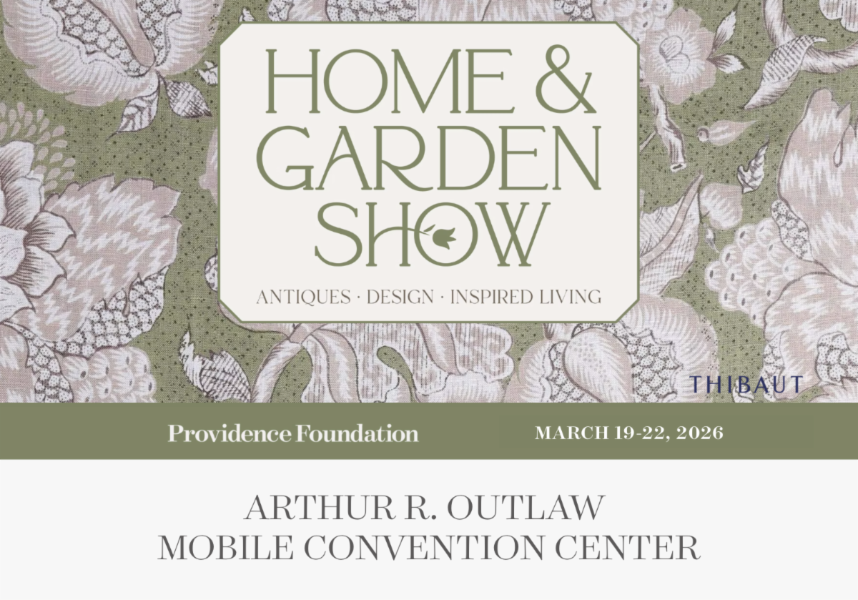 TICKETS AVAILABLE FOR HOME & GARDEN SHOW