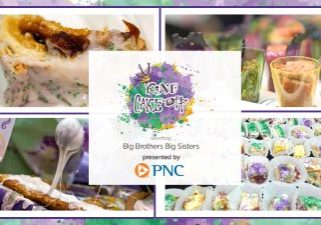 TICKETS ON SALE FOR KING CAKE-OFF