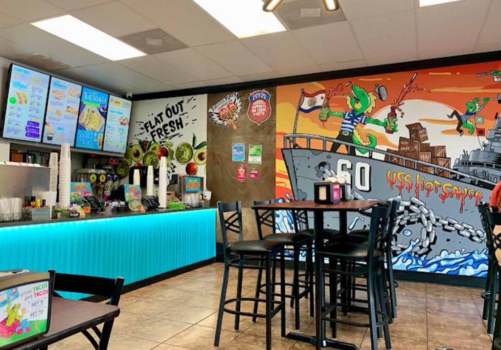 Tijuana Flats Celebrates Reopening In Mobile