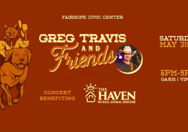 TRAVIS CONCERT TO BENEFIT THE HAVEN