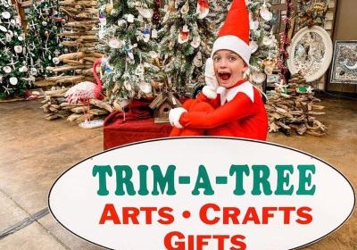 TRIM-A-TREE ART MARKET UNDERWAY IN FOLEY