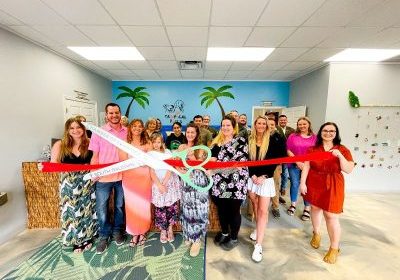 TROPICAL TAILS DOG BOARDING & DAYCARE NOW IN LARGER LOCATION