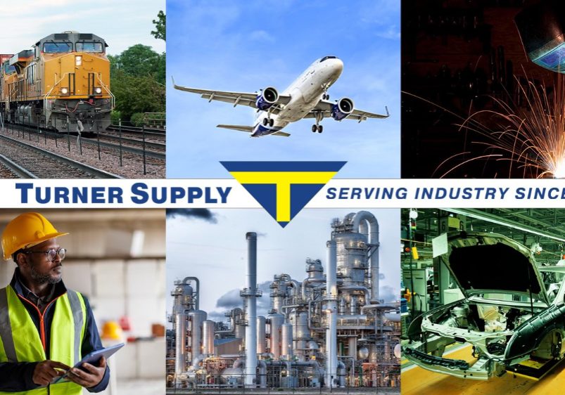 TURNER SUPPLY ACQUIRES BENCHMARK INDUSTRIAL SUPPLY ASSETS