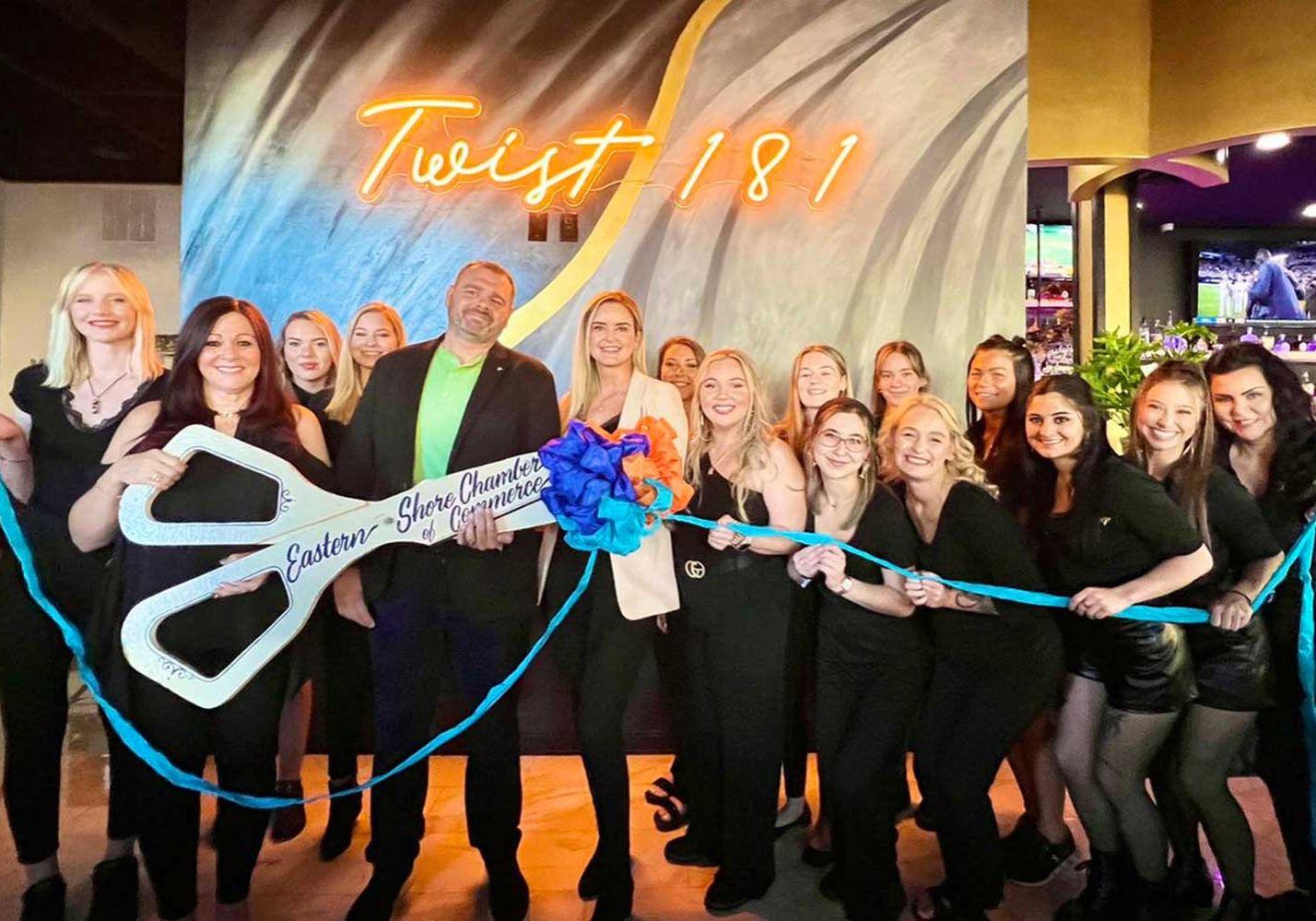 Twist 181 Lounge Opens In Spanish Fort