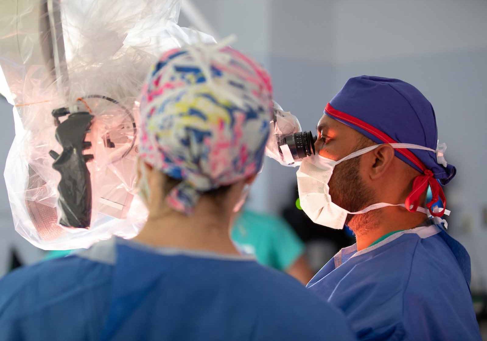 Thakur Publishes Largest Study On Surgical Approach