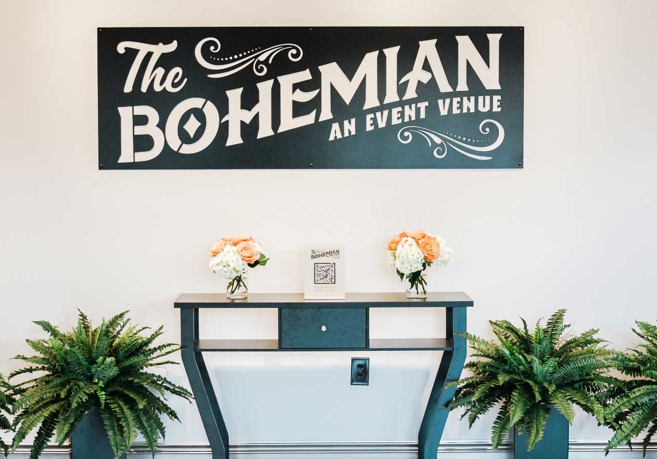 The Bohemian Event Venue Opens In Downtown OWA