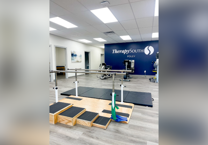 TherapySouth opens in foley