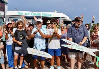TiCT - The Ice Cream Truck Opens
