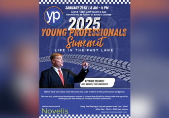 Tickets on Sale for Young Professionals