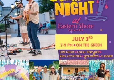 Ultimate Summer Night Rescheduled
