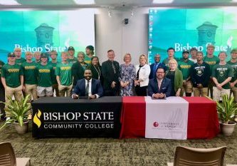 UM, BISHOP STATE PARTNER