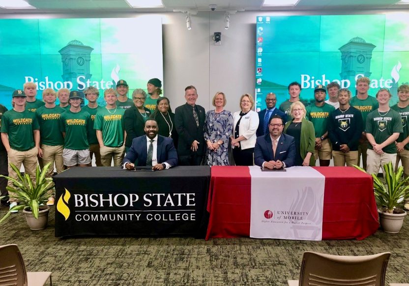 UM, BISHOP STATE PARTNER