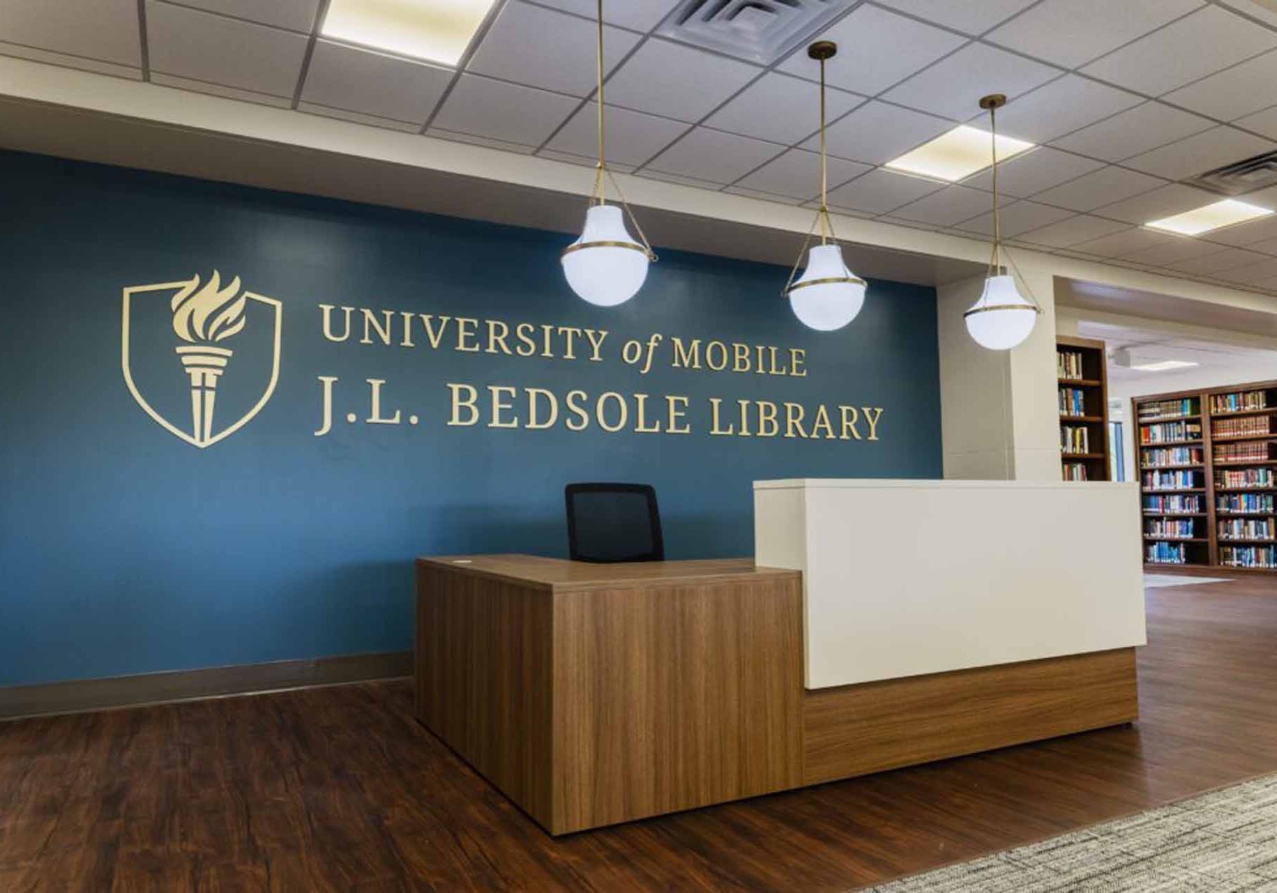 UM Completes Library Renovation