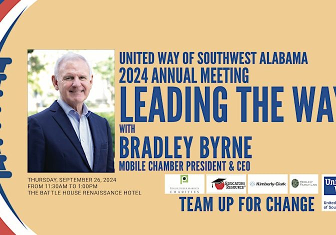 UNITED WAY ANNUAL MEETING SET FOR BATTLE HOUSE