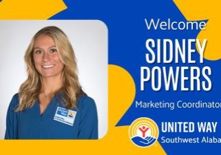 UNITED WAY HIRES MARKETING COORDINATOR