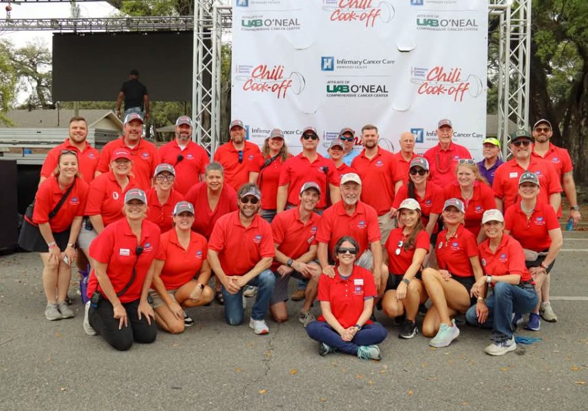 UPCOMING CHILI COOK-OFF BENEFITS AMERICAN CANCER SOCIETY