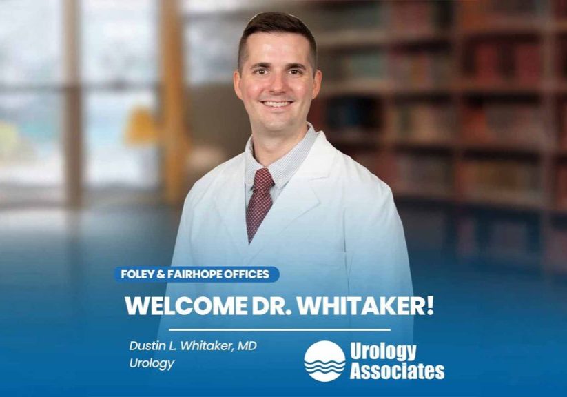 Urology Associates Adds Whitaker