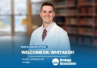 Urology Associates Adds Whitaker