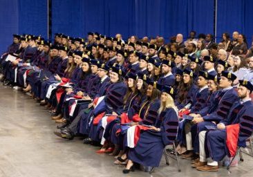 USA COLLEGE OF MEDICINE RANKED HIGHLY FOR SERVICE__