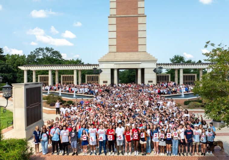 USA ENROLLMENT CONTINUES TO RISE