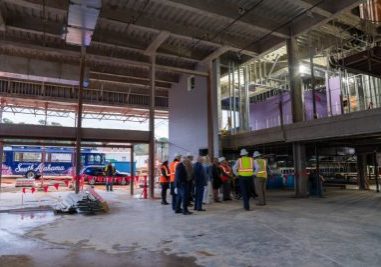 USA FOUNDATION GIVES $9.33 MILLION MORE TO USA MEDICINE BUILDING