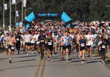 USA Health 19th Annual Go Run Registration Open