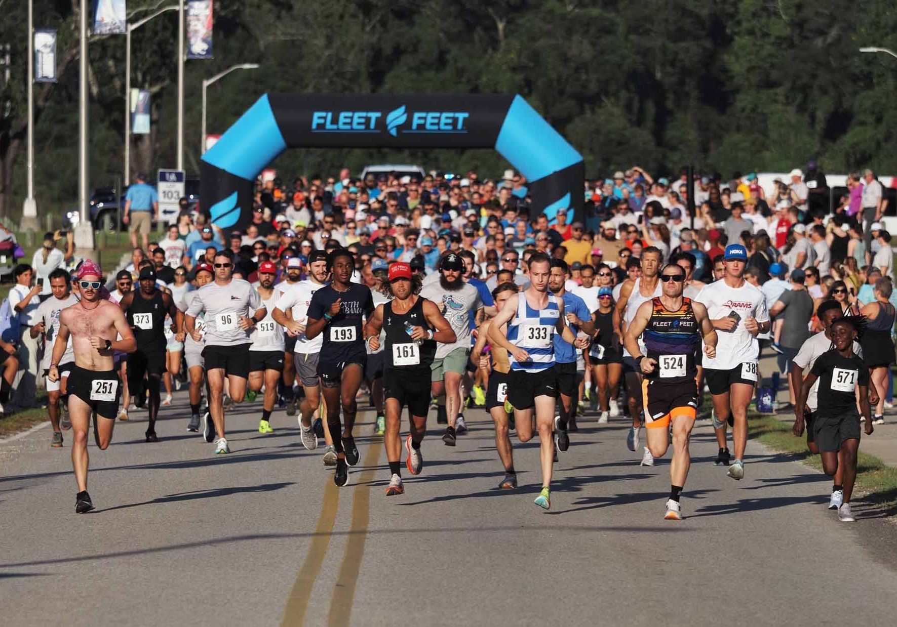 USA Health 19th Annual Go Run Registration Open