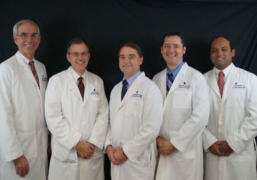 USA HEALTH ACQUIRES MOBILE HEART SPECIALISTS